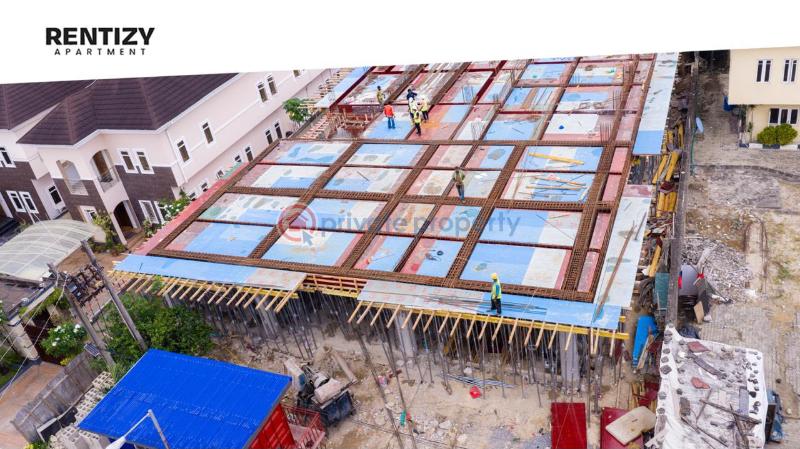 2 bedroom Self Contain For Sale Retizy Estate By Zylus Homes Lekki Phase 1 Lagos - 3