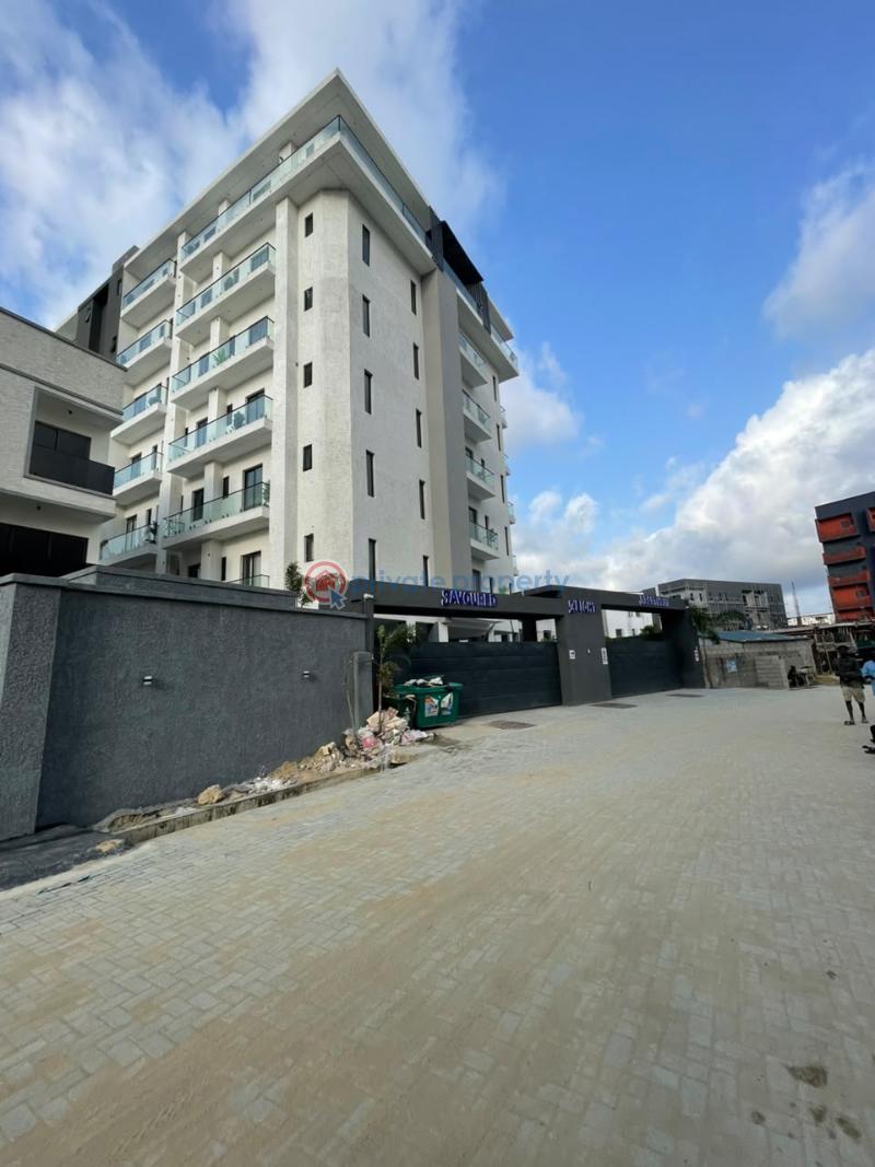 2 bedroom Self Contain For Sale Lekki Phase 1 Lagos - 0