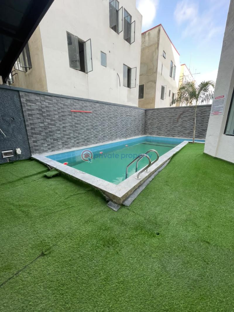 2 bedroom Self Contain For Sale Lekki Phase 1 Lagos - 8