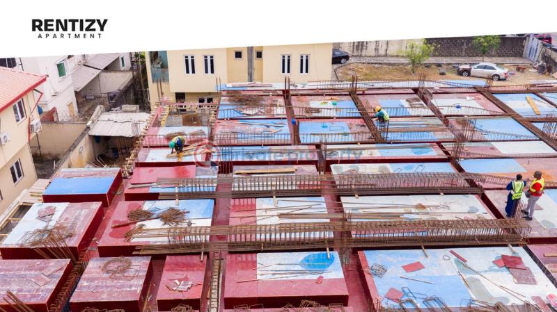 2 bedroom Self Contain For Sale Retizy Estate By Zylus Homes Lekki Phase 1 Lagos - 4