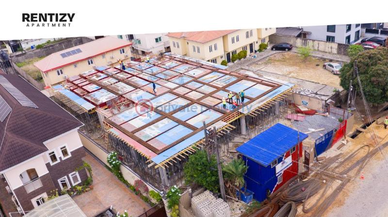 2 bedroom Self Contain For Sale Retizy Estate By Zylus Homes Lekki Phase 1 Lagos - 13