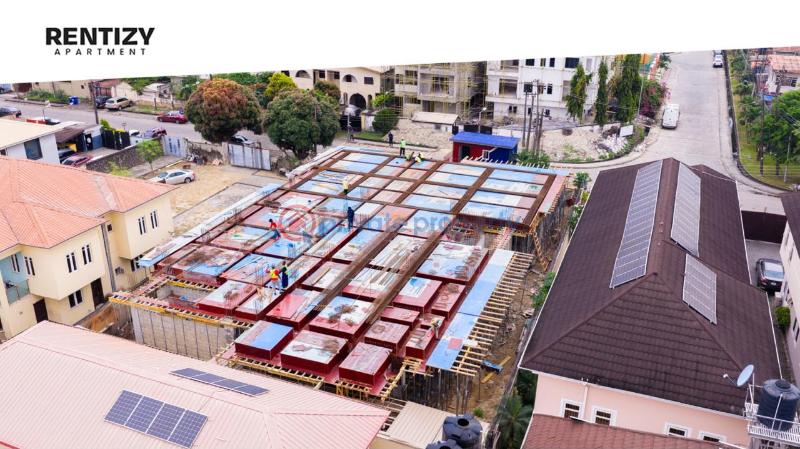 2 bedroom Self Contain For Sale Retizy Estate By Zylus Homes Lekki Phase 1 Lagos - 12