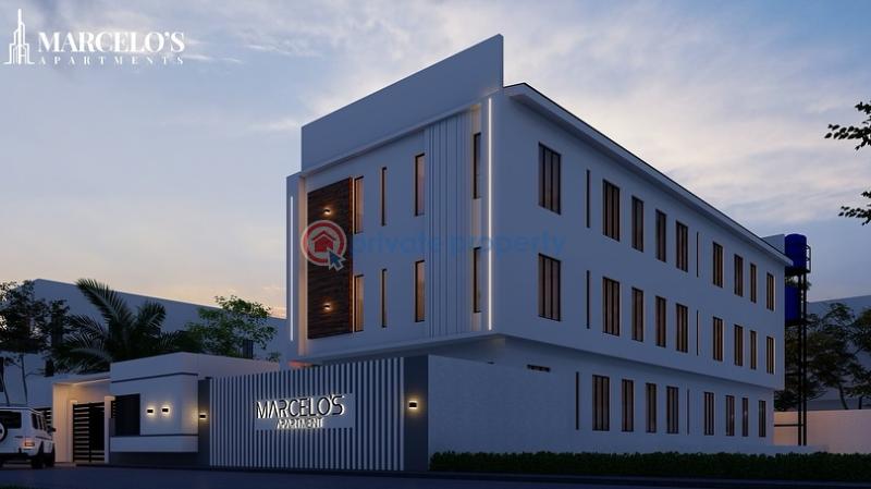 2 bedroom Block Of Flats For Sale Lekki Scheme 2 Lekki Phase 2 Lagos - 6