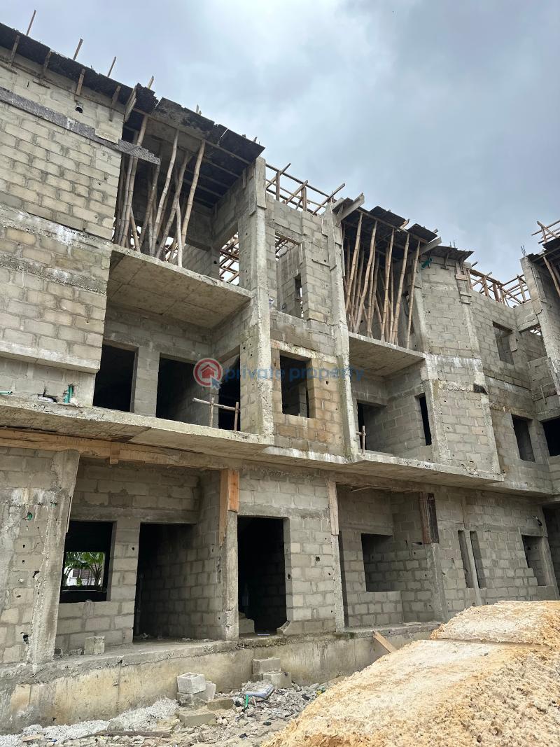 2 bedroom Block Of Flats For Sale Lekki Scheme 2 Lekki Phase 2 Lagos - 1