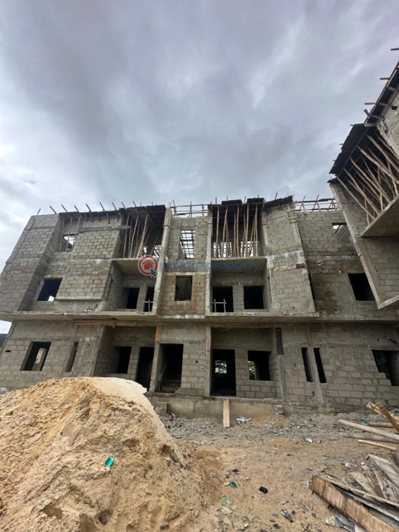 2 bedroom Block Of Flats For Sale Lekki Scheme 2 Lekki Phase 2 Lagos - 4