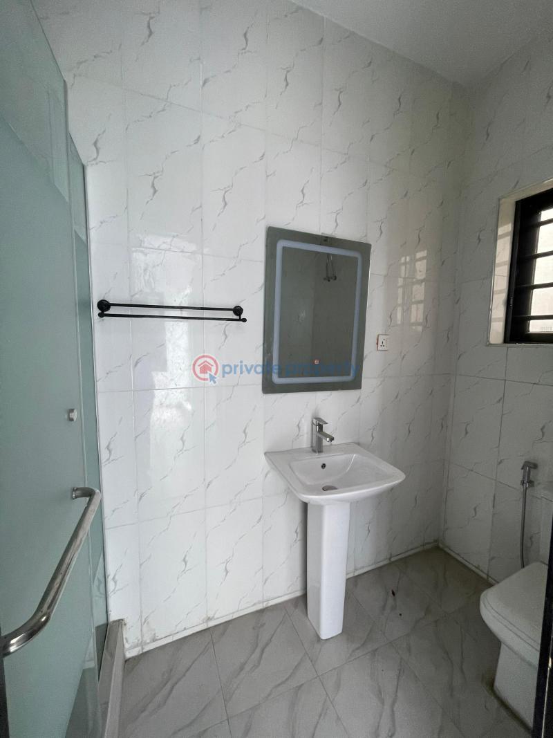 2-bedroom apartment for sale in ologolo, lekki - 7 2 bedroom Semi detached Bungalow For Sale Ologolo Sangotedo Ajah Lagos - 7
