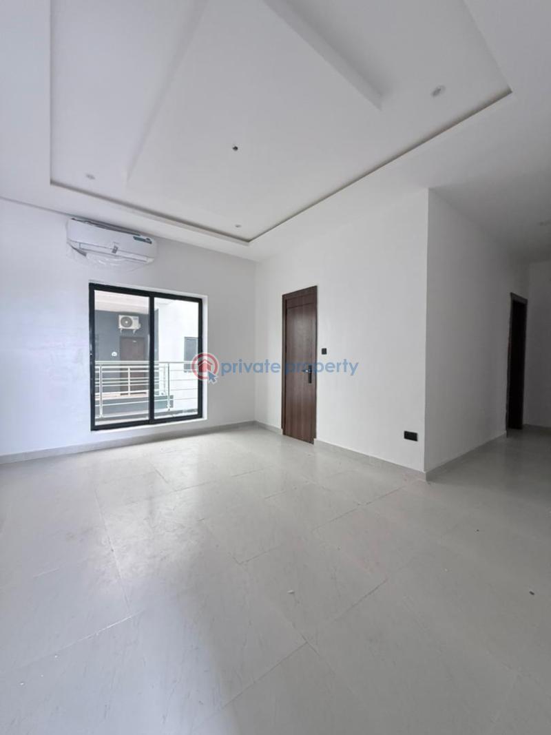 2 bedroom Block Of Flats For Sale Orchid Road Oral Estate Lekki Lagos - 4