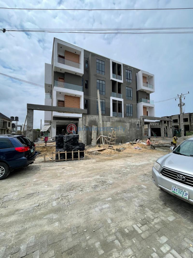 2 bedroom Block Of Flats For Sale Ikota Lekki Lagos - 0
