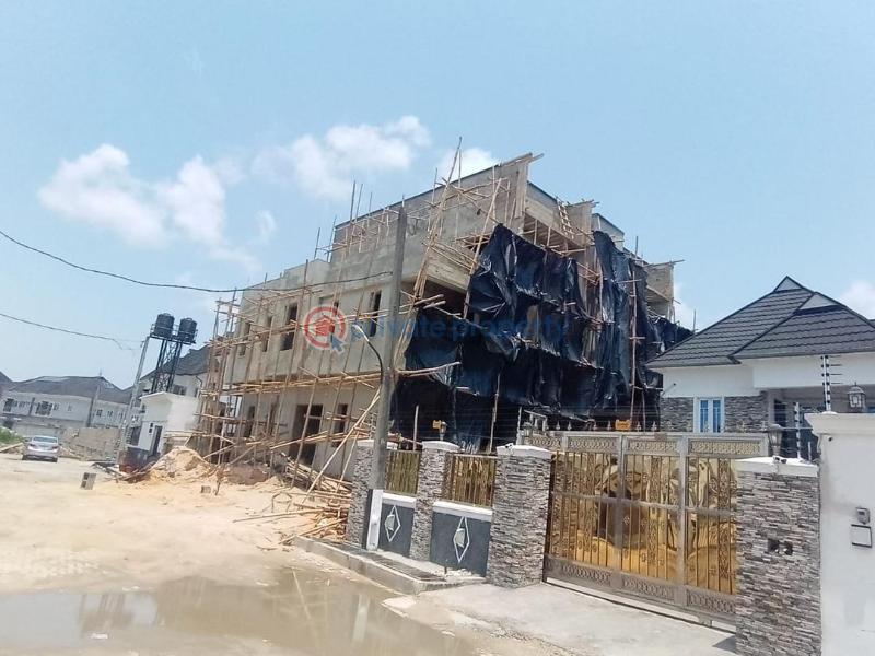 2 bedroom Block Of Flats For Sale Seaside Estate Badore Ajah Lagos - 3