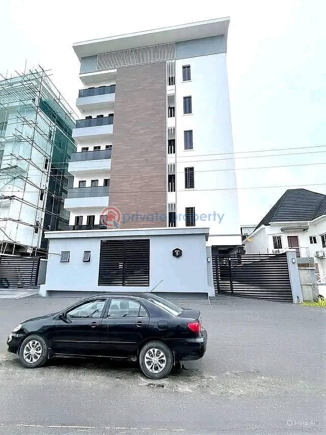 2 bedroom Block Of Flats For Sale Ikate Lekki Lagos - 0