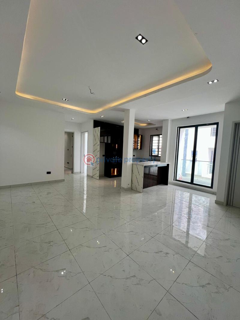 2 bedroom Self Contain For Sale Ikate Elegushi Lekki Lagos - 11