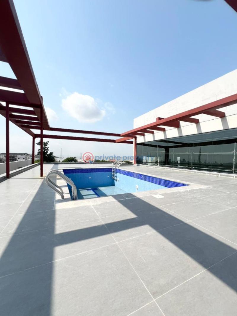 2 bedroom Flat & Apartment For Sale Lekki Phase 1 Lagos - 30