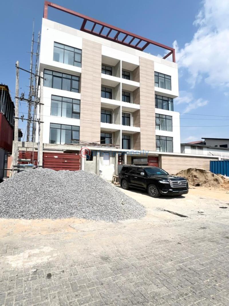 2 bedroom Flat & Apartment For Sale Lekki Phase 1 Lagos - 25
