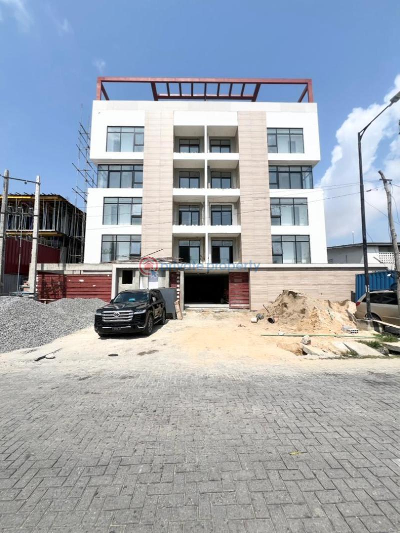 2 bedroom Flat & Apartment For Sale Lekki Phase 1 Lagos - 7