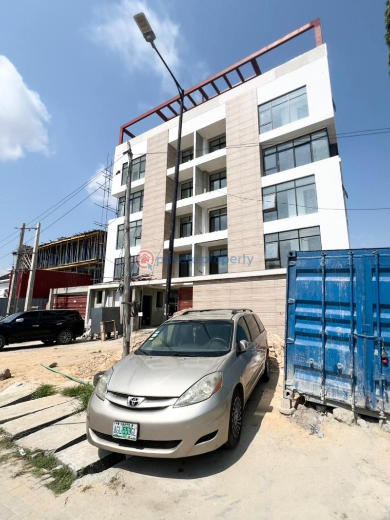 2 bedroom Flat & Apartment For Sale Lekki Phase 1 Lagos - 20