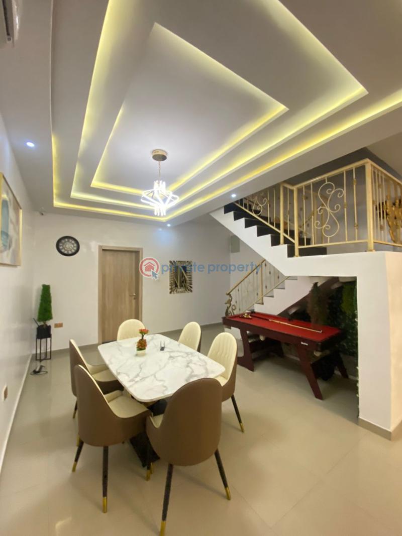 2 bedroom Terraced Duplex Short let Richmond Gate, Ikate Ikate Elegushi Lekki Lagos - 8