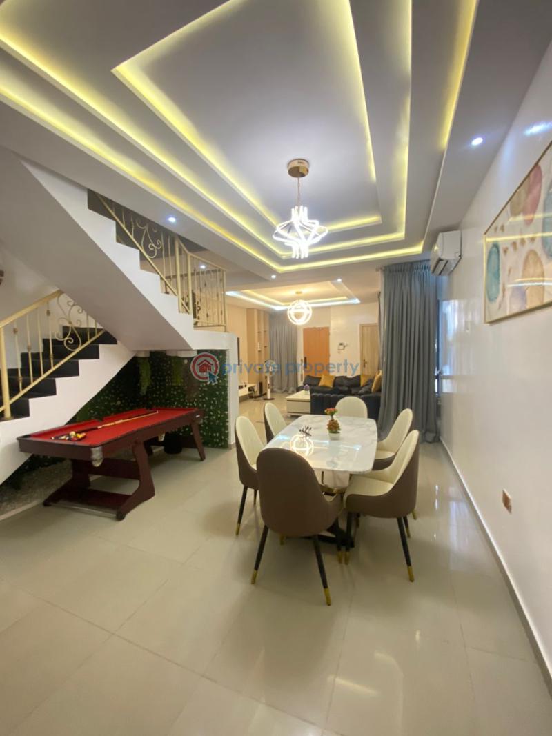 2 bedroom Terraced Duplex Short let Richmond Gate, Ikate Ikate Elegushi Lekki Lagos - 5