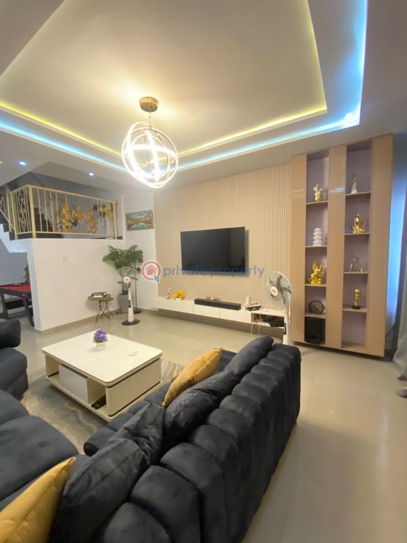 2 bedroom Terraced Duplex Short let Richmond Gate, Ikate Ikate Elegushi Lekki Lagos - 1