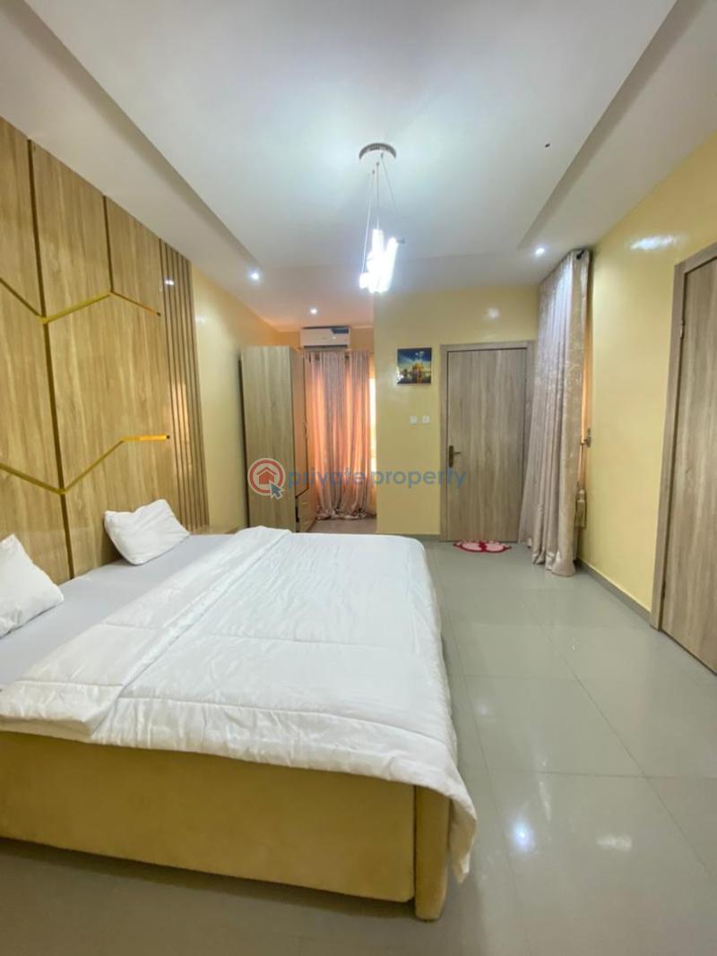 2 bedroom Terraced Duplex Short let Richmond Gate, Ikate Ikate Elegushi Lekki Lagos - 21