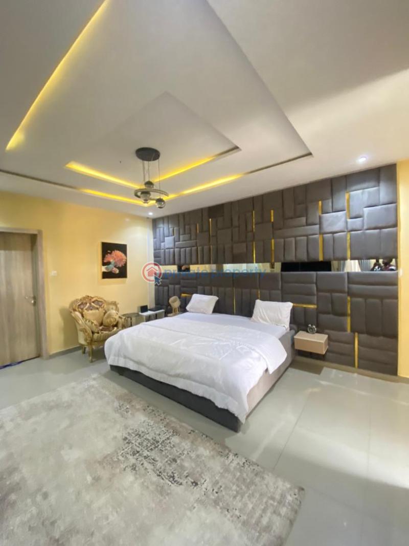 2 bedroom Terraced Duplex Short let Richmond Gate, Ikate Ikate Elegushi Lekki Lagos - 17
