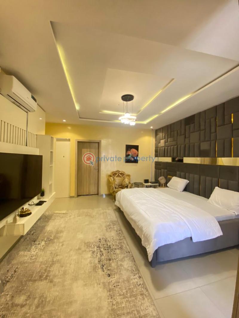 2 bedroom Terraced Duplex Short let Richmond Gate, Ikate Ikate Elegushi Lekki Lagos - 13