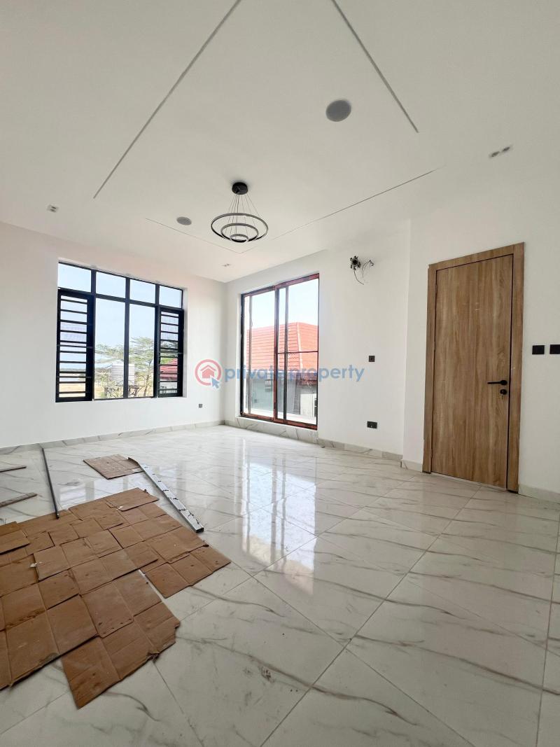 2 bedroom Block Of Flats For Sale New Road Lekki Lagos - 1