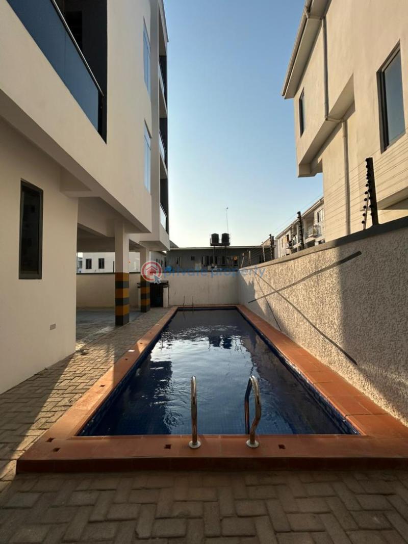 2 bedroom Flat & Apartment For Sale Ologolo Lekki Lagos - 8