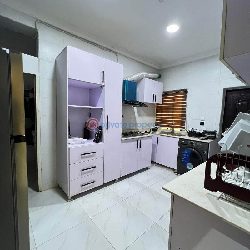 2 bedroom apartment  fully furnished and unfurnished - 6 2 bedroom Flat & Apartment For Rent Ikate Elegushi Lekki Lagos - 6