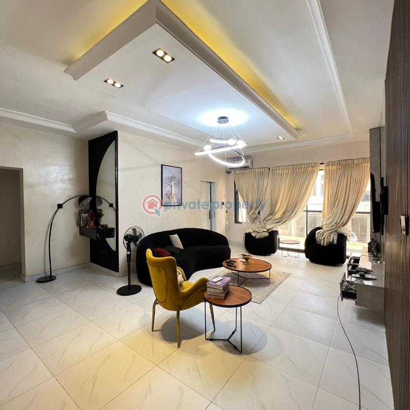 2 bedroom Flat & Apartment For Rent Ikate Elegushi Lekki Lagos - 0