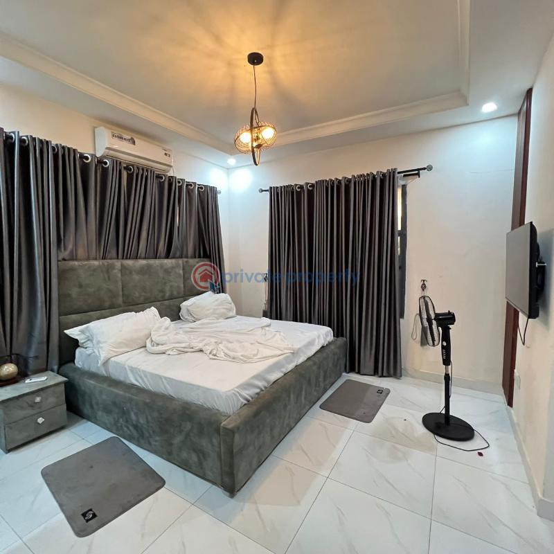 2 bedroom apartment  fully furnished and unfurnished - 3 2 bedroom Flat & Apartment For Rent Ikate Elegushi Lekki Lagos - 3