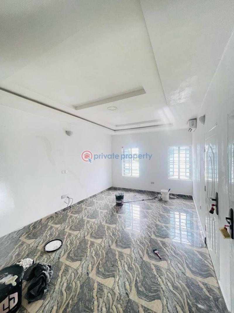 2 bedroom Block Of Flats For Rent Ikota Lekki Lagos - 9
