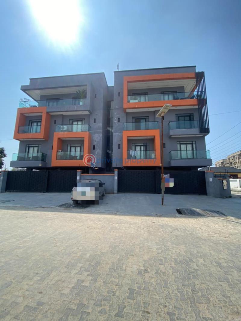 2 bedroom Flat & Apartment For Sale Ikate Lekki Lagos - 0