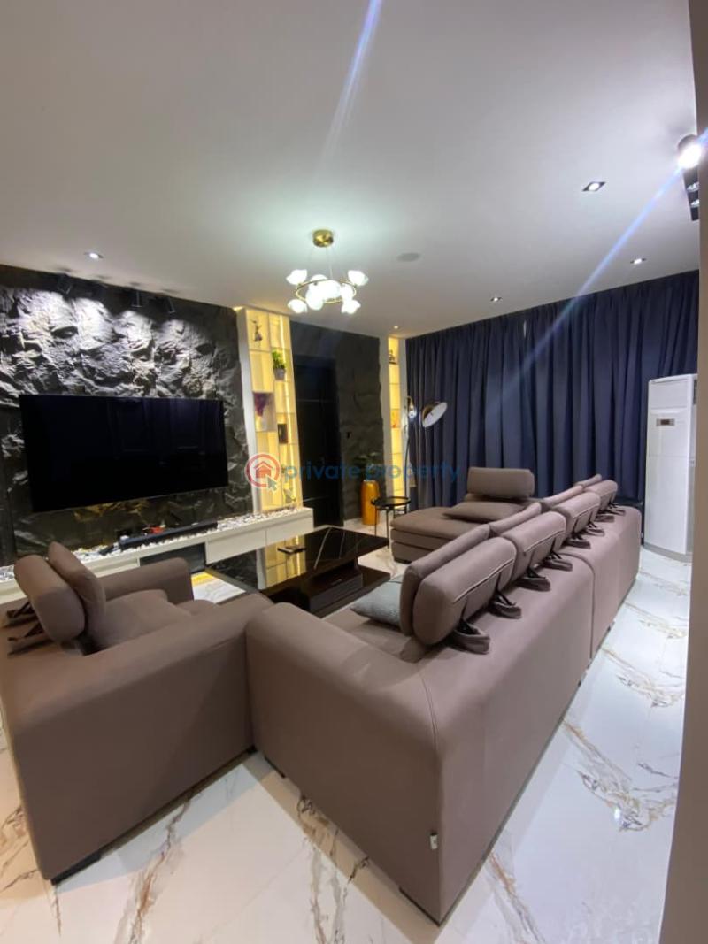 2 bedroom Flat & Apartment For Sale Ikate Lekki Lagos - 7