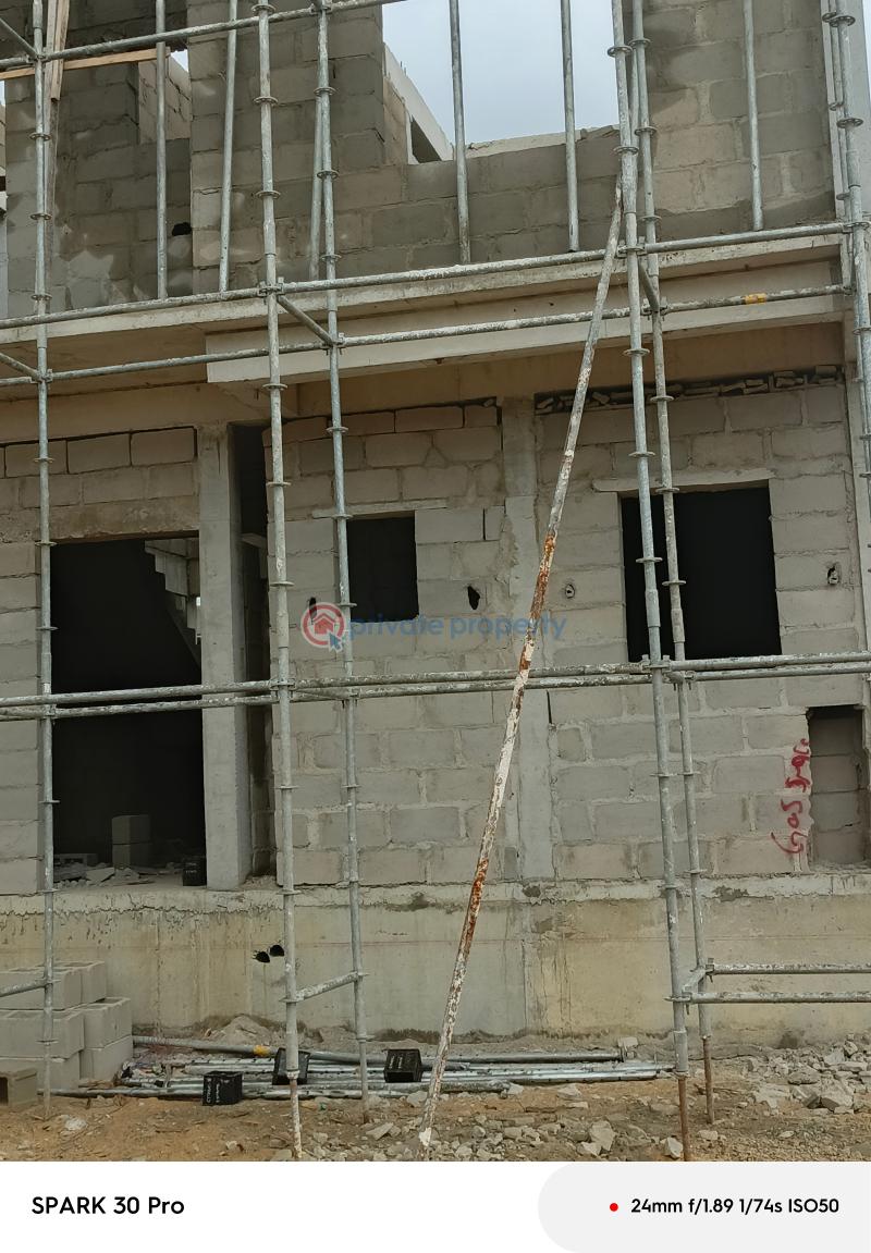 2 bedroom Block Of Flats For Sale Citadel Oasis Abraham Adesanya Abraham Adesanya Ajah Lagos - 0