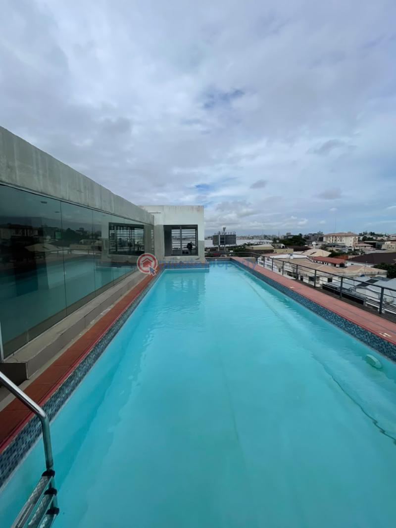 2 bedroom Flat & Apartment For Rent Lekki Phase 1 Lagos - 11