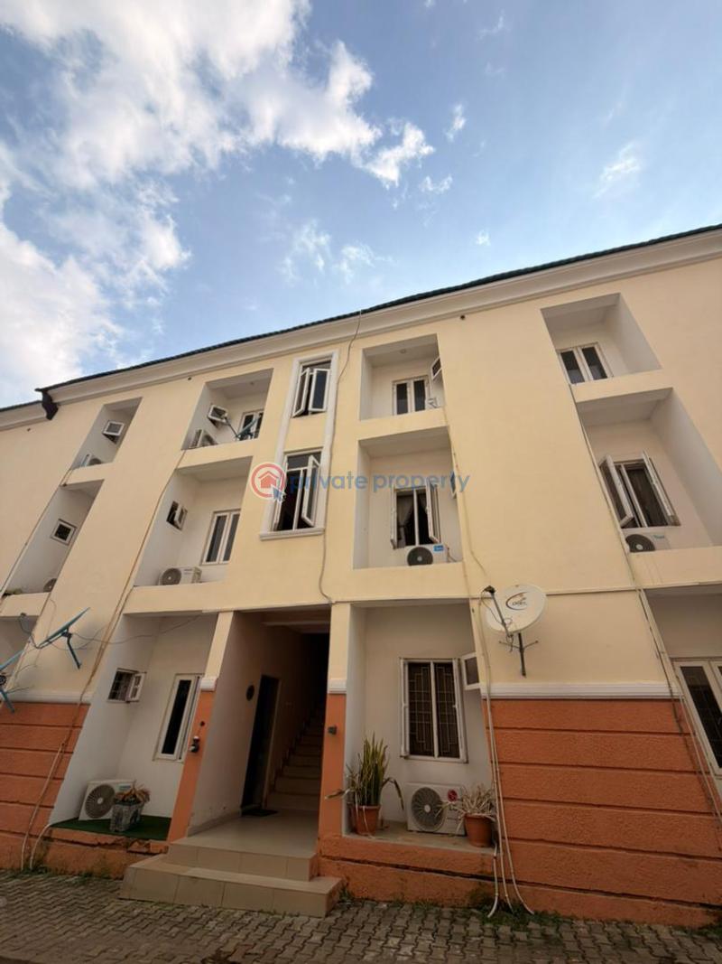 2 bedroom Block Of Flats For Sale Apo Duste Abuja Apo Abuja Phase 2  - 1