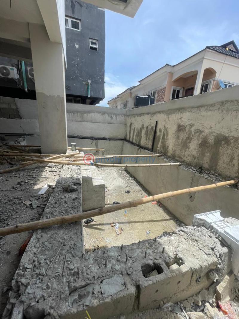 2 bedroom Flat & Apartment For Sale Osapa London Lekki Lagos - 9