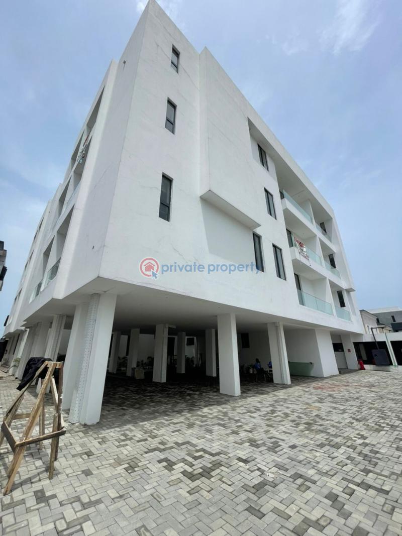 2 bedroom Flat & Apartment For Sale Oniru Victoria Island Lagos - 1
