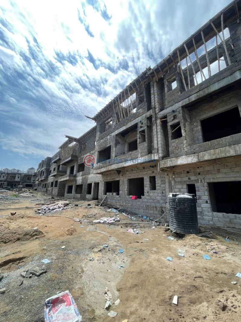 2 bedroom Block Of Flats For Sale Apo Resettlement Apo Abuja Phase 2  - 0