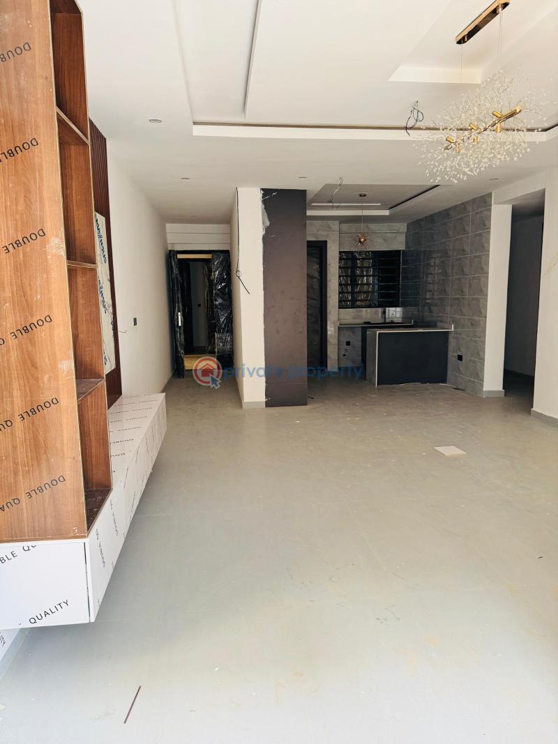 2 bedroom Block Of Flats For Sale Adeniyi Jones Ikeja Lagos - 1