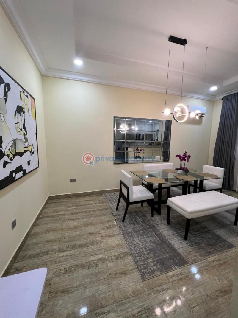 2 bedroom Flat & Apartment For Rent Guzape Abuja Phase 1  - 5