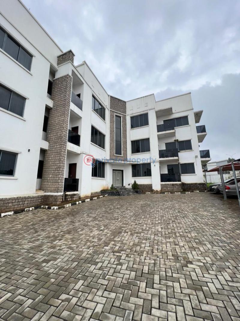 2 bedroom Flat & Apartment For Rent Guzape Abuja Phase 1  - 1