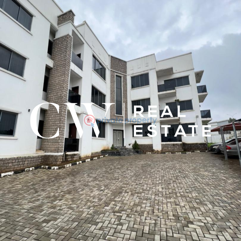 2 bedroom Flat & Apartment For Rent Guzape Abuja Phase 1  - 0