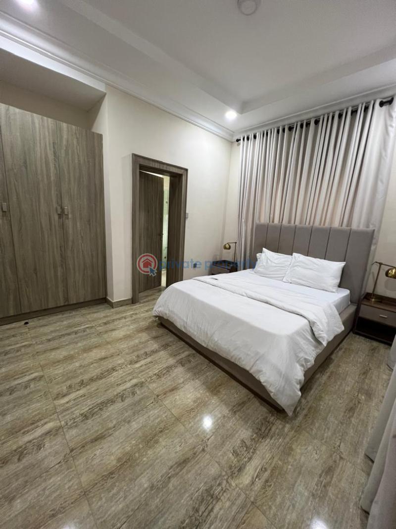 2 bedroom Flat & Apartment For Rent Guzape Abuja Phase 1  - 8