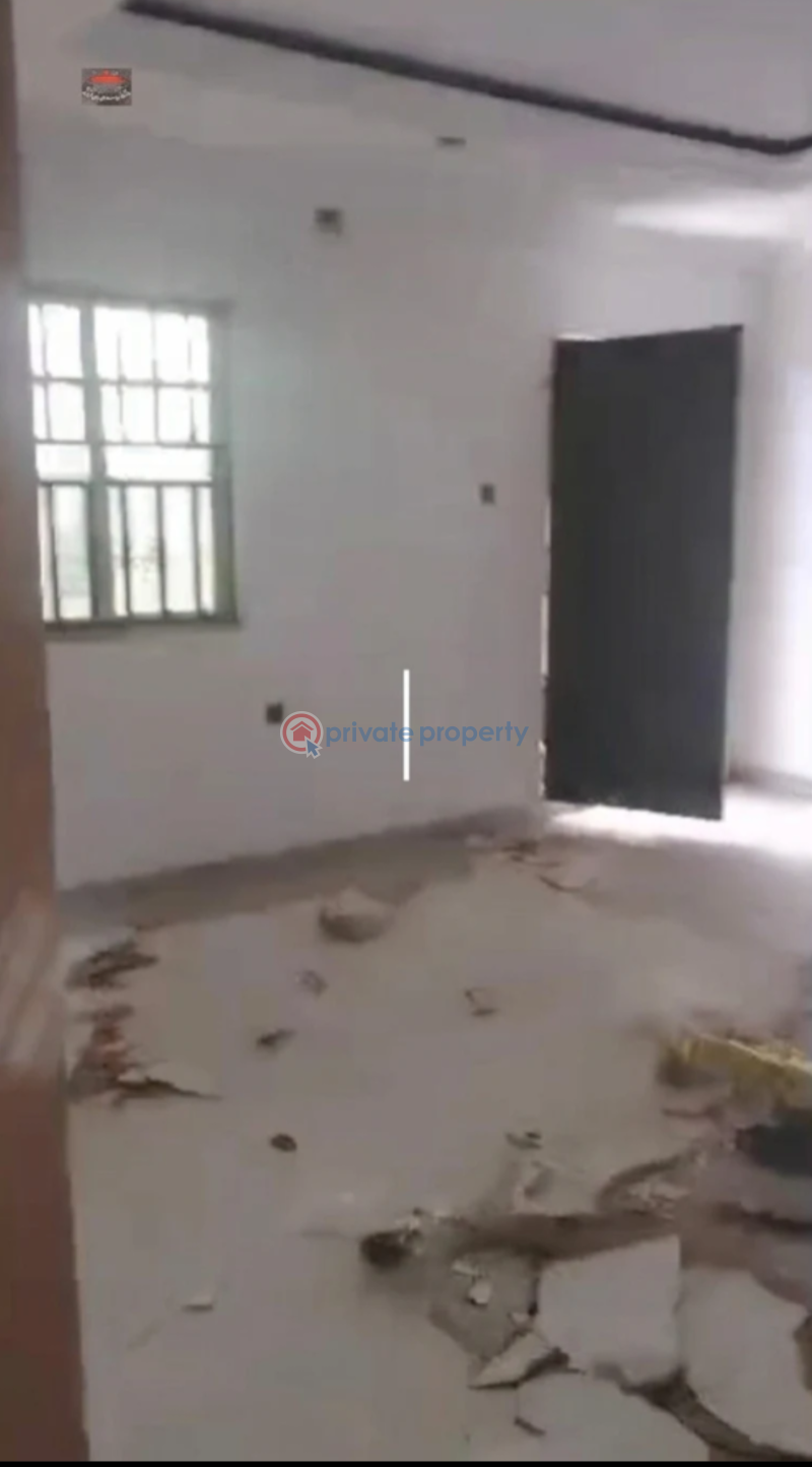 2 bedroom Block Of Flats For Rent Bogije Road Off Oribanwa Lakowe Lekki Lagos Oribanwa Ibeju-Lekki Lagos - 1