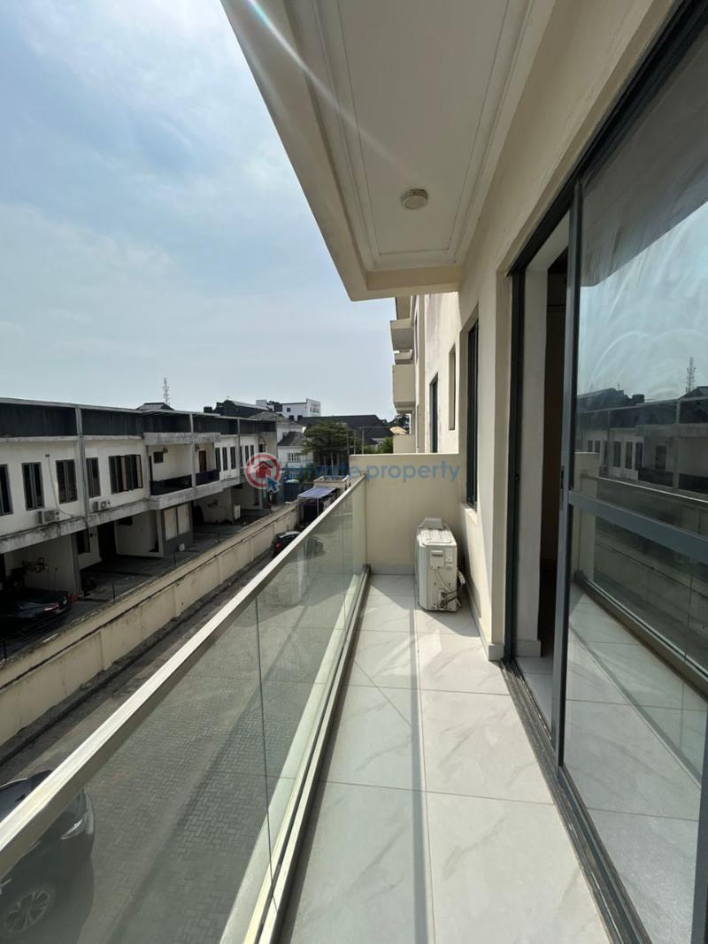 2 bedroom Flat & Apartment For Rent Ikate Lekki Lagos - 6