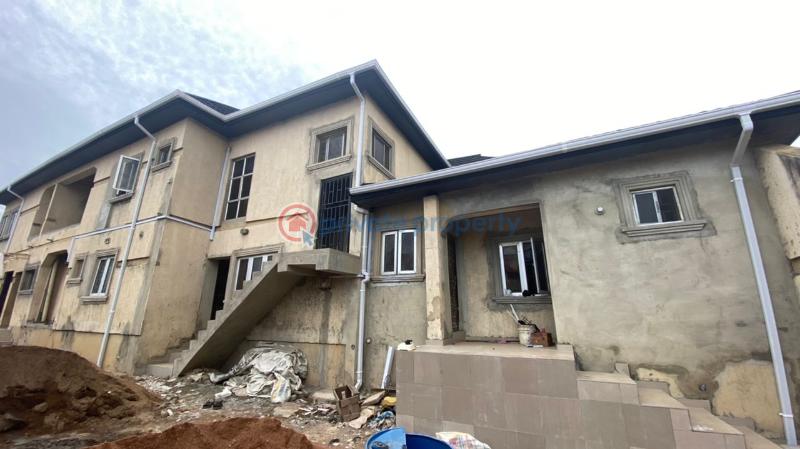 2 bedroom Flat & Apartment For Rent Airforce Estate, Akobo Ibadan Oyo - 1