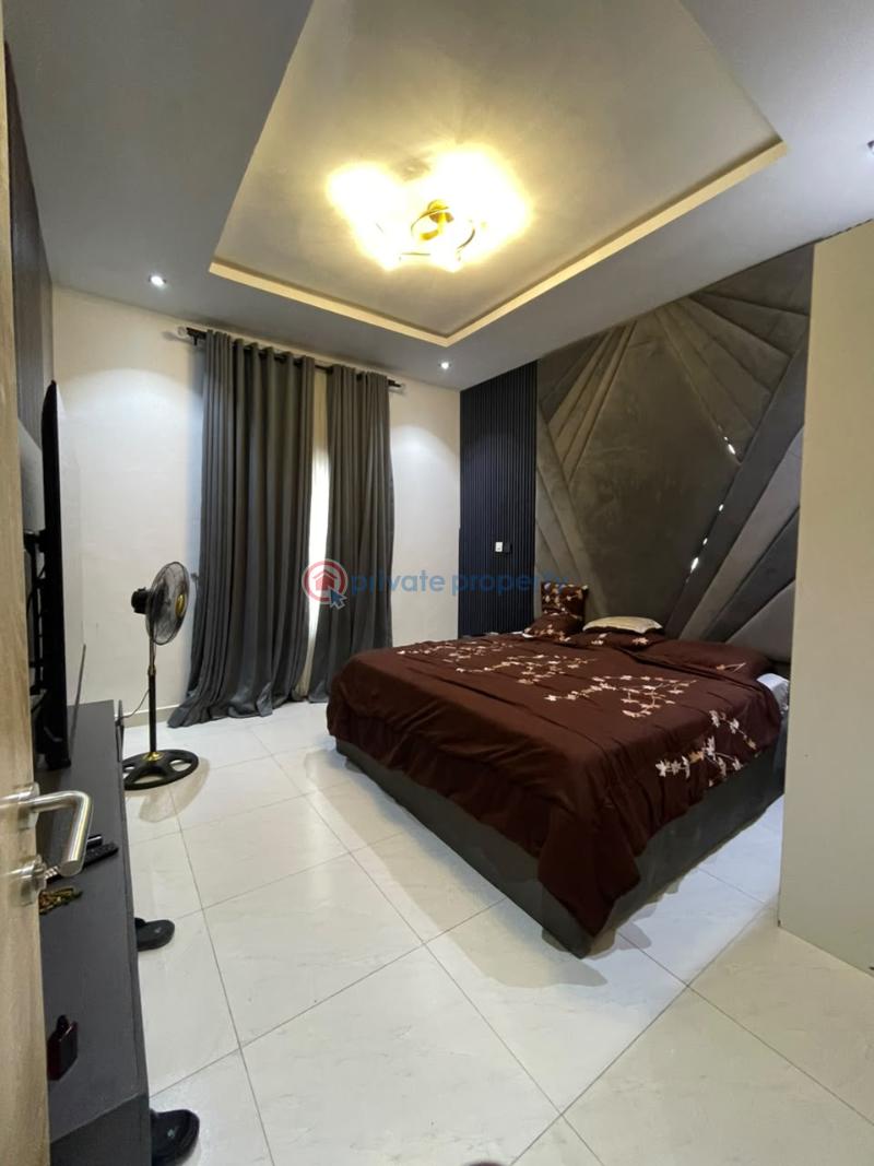 2 bedroom Flat & Apartment For Rent Lekki Phase 1 Lagos - 10