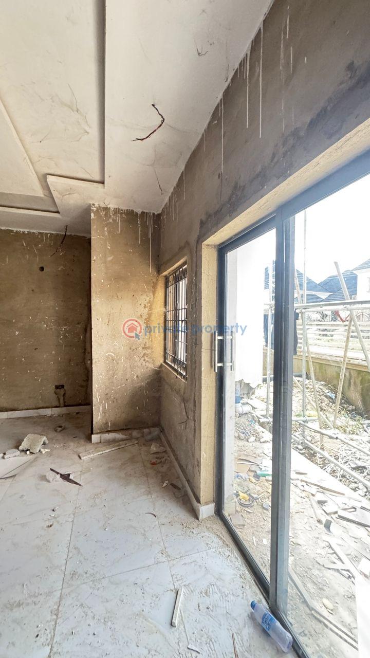 2 bedroom House For Sale Lugbe Abuja Phase 4  - 6