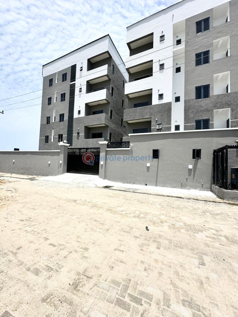 2 bedroom Block Of Flats For Rent Lekki Phase 1 Lagos - 2